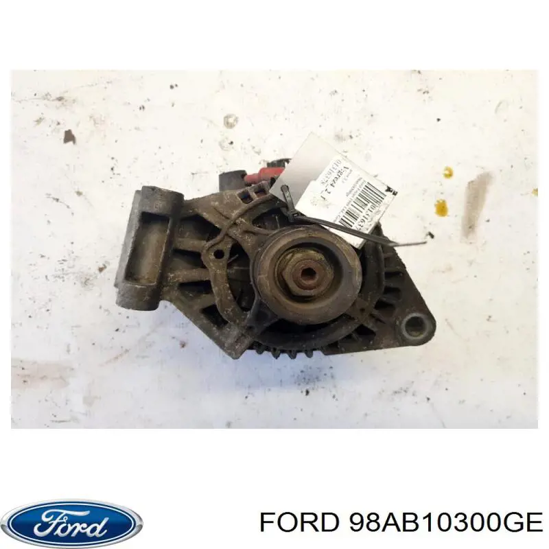 Генератор 98AB10300GE Ford