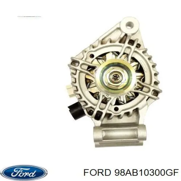Автомобильный генератор Ford 98AB10300GF цена, от 76.35 USD