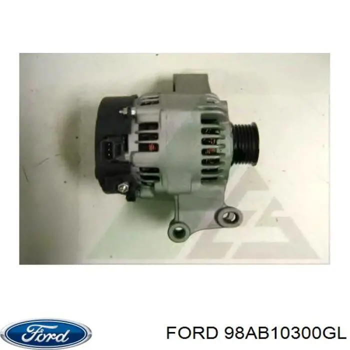 98AB10300GL Ford gerador