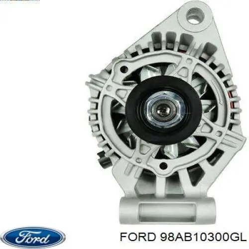 Автомобильный генератор Ford 98AB10300GL цена, от 70.16 USD