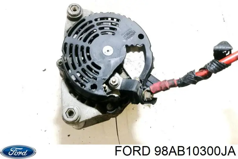 98AB10300JA Ford генератор