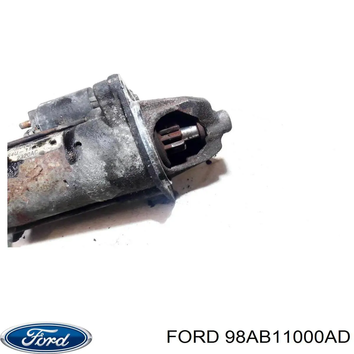 Стартер двигателя Ford 98AB11000AD