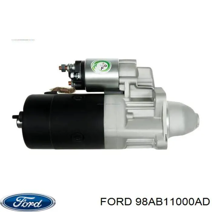 Стартер 98AB11000AD Ford