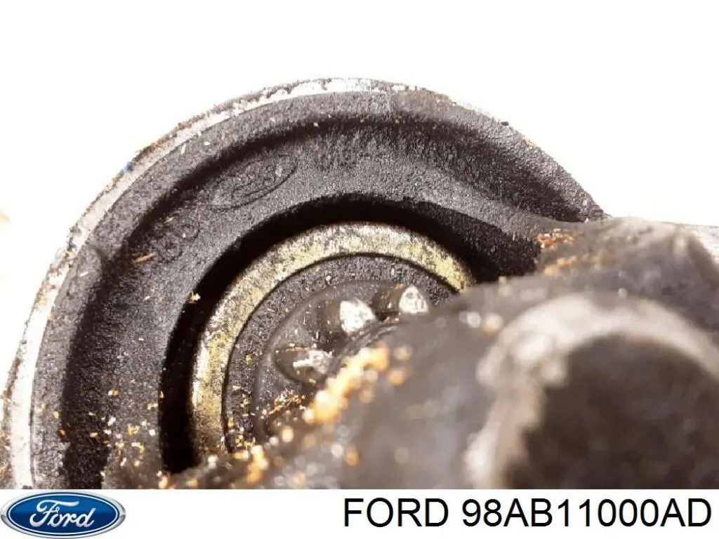 Купить 98AB11000AD Ford Стартер