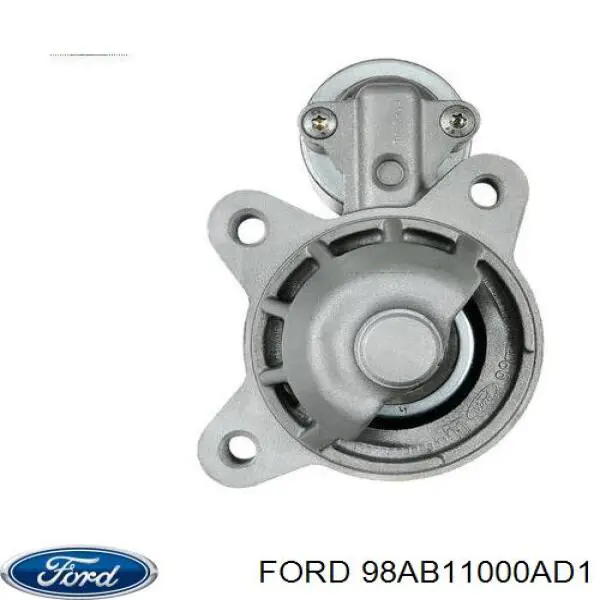 Стартер 98AB11000AD1 Ford