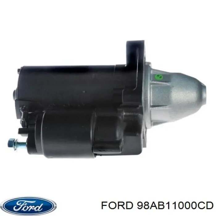 Купить 98AB11000CD Ford Стартер