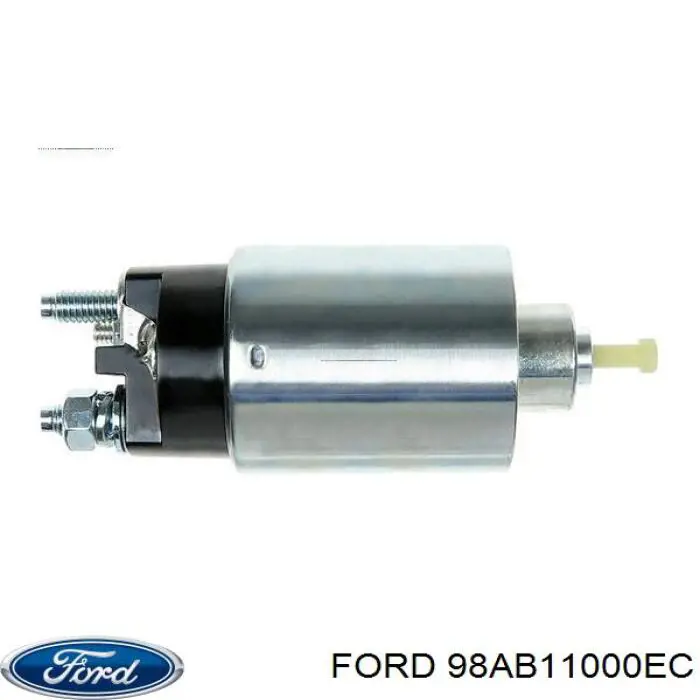 Стартер S9396S AS/Auto Storm