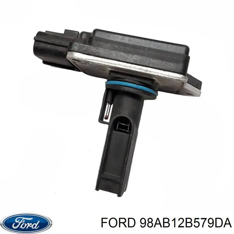Купить 98AB12B579DA Ford Воздухомер