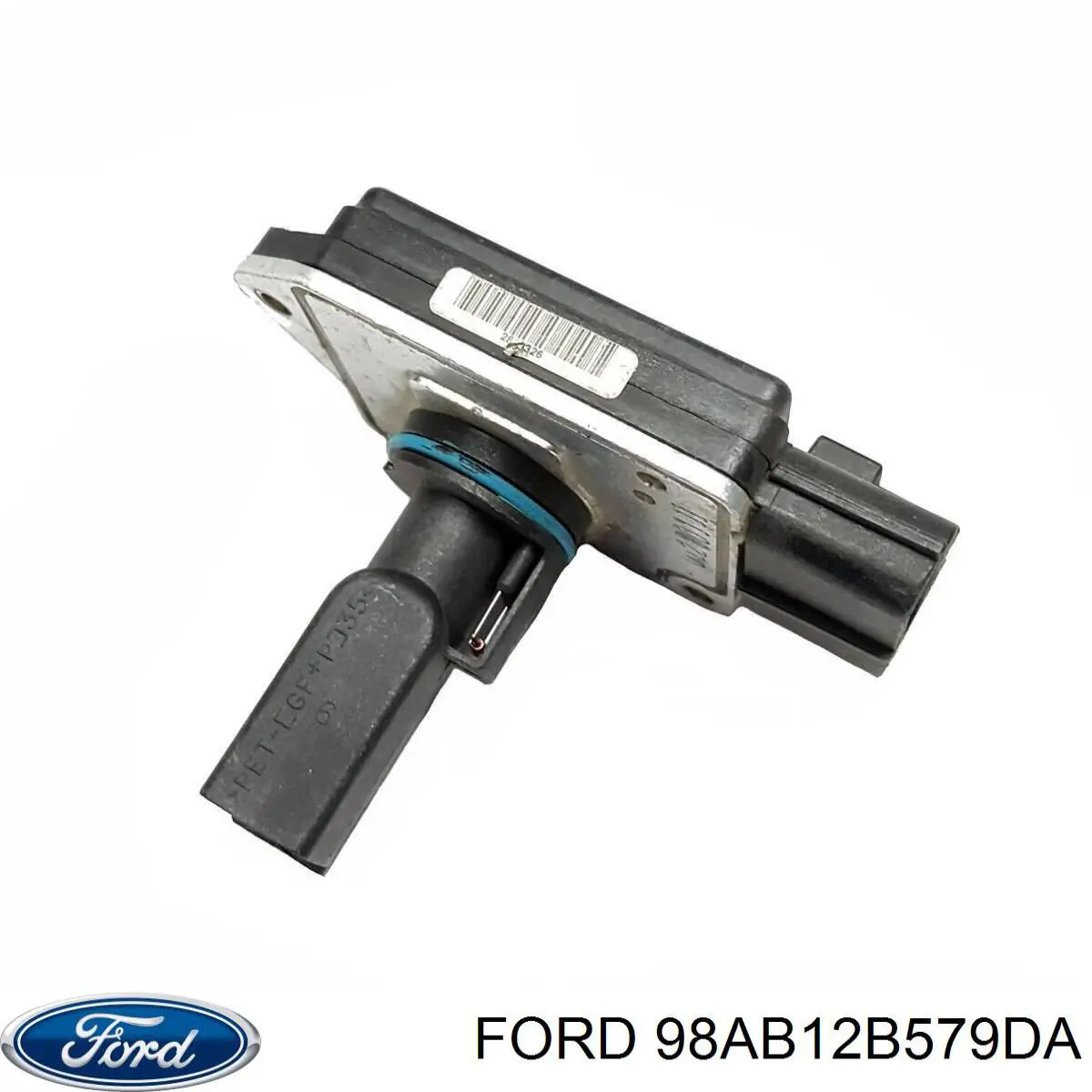 Расходомер воздуха Ford 98AB12B579DA