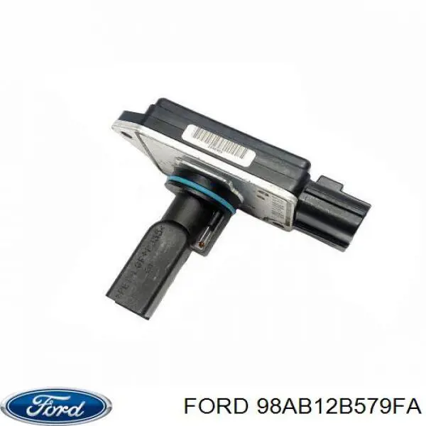 Купить 98AB12B579FA Ford Воздухомер