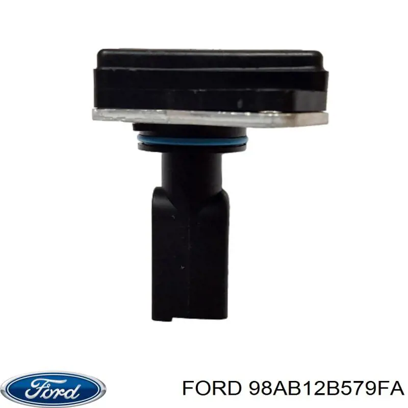 Датчик массового расхода воздуха Ford 98AB12B579FA цена, от 102.62 USD