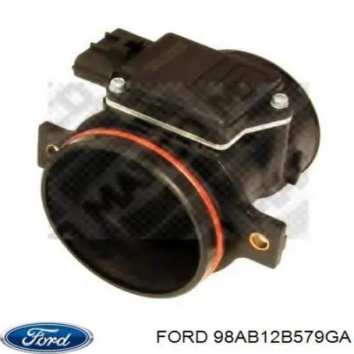 ДМРВ 98AB12B579GA Ford