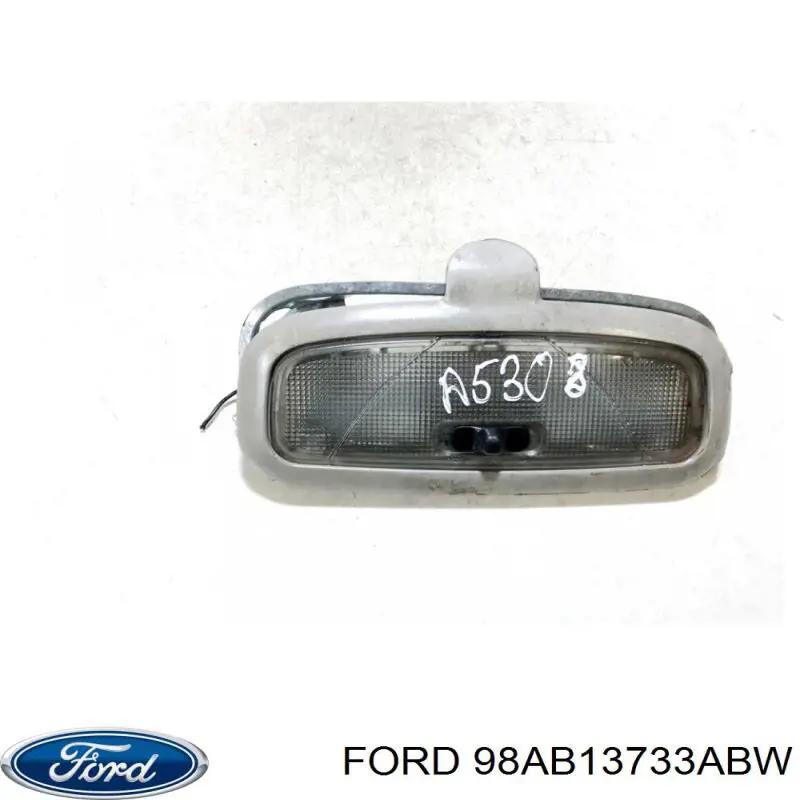 98AB13733ABW Ford 