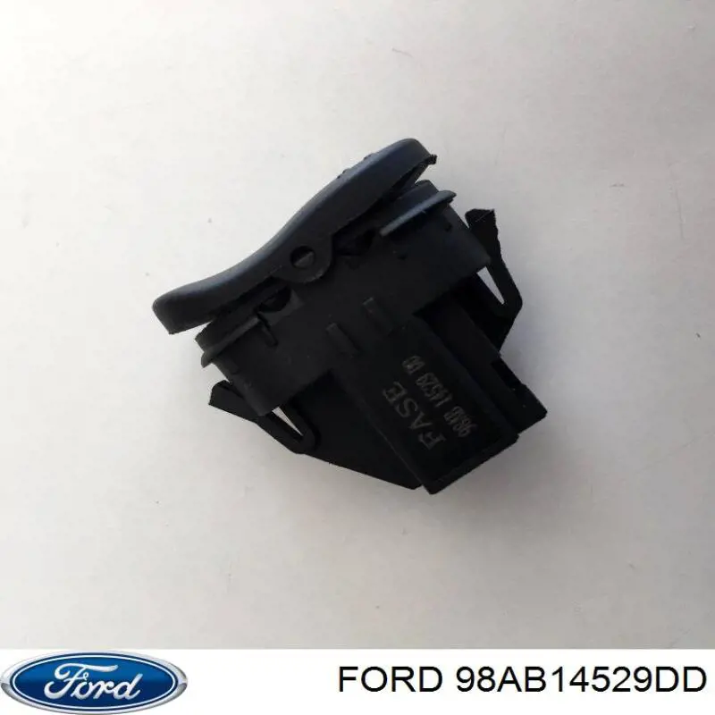 Кнопка подъемника задних стёкол Ford 98AB14529DD цена, от 3.51 USD