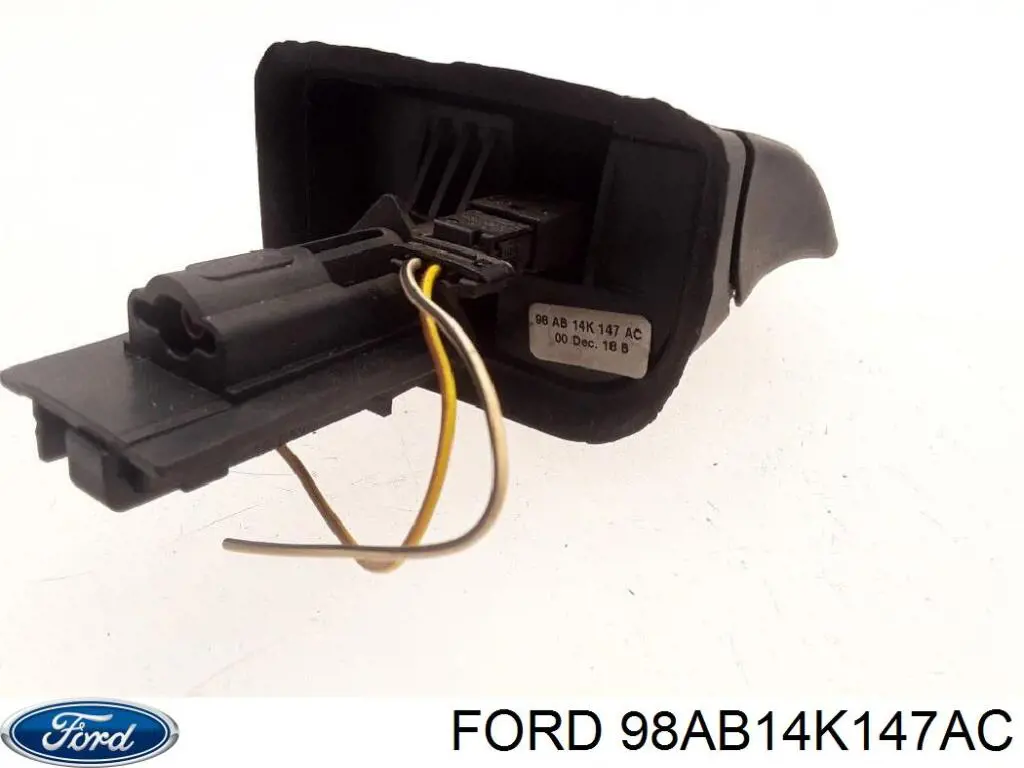Купить 98AB14K147AC Ford Переключатель подрулевой, управления аудио системой