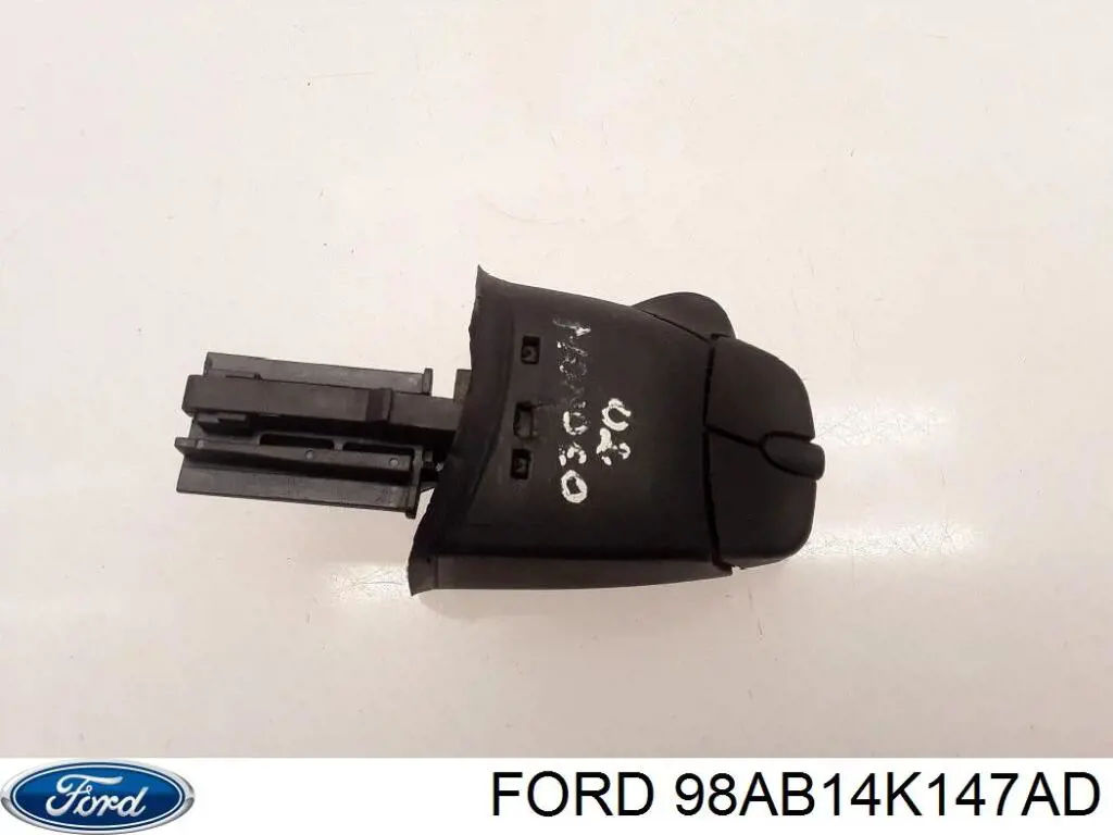 98AB14K147AB Ford Переключатель подрулевой, управления аудио системой
