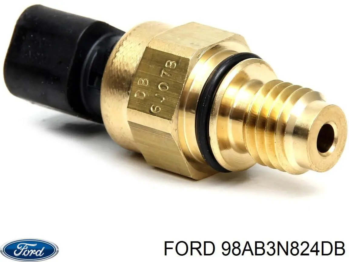 Датчик насоса гидроусилителя 98AB3N824DB Ford