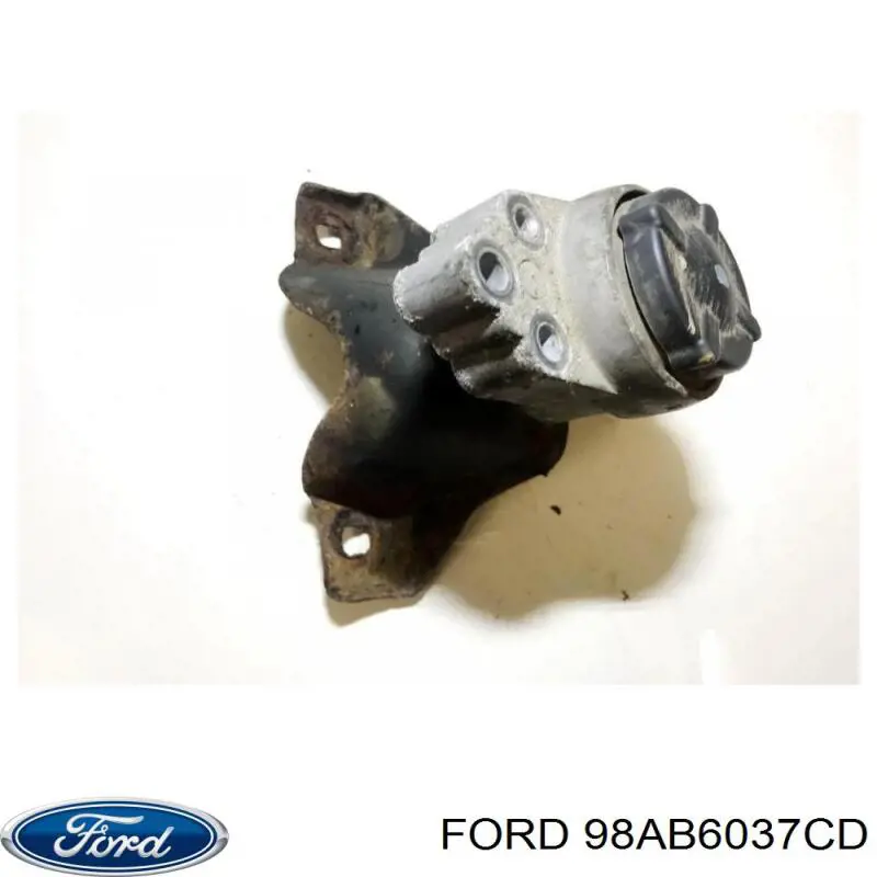 98AB6037CD Ford 