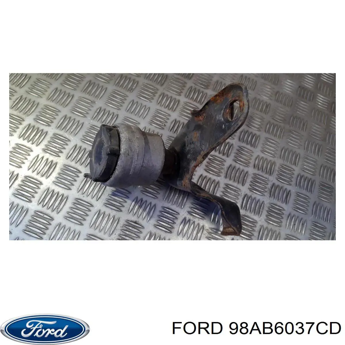Купить 98AB6037CD Ford 