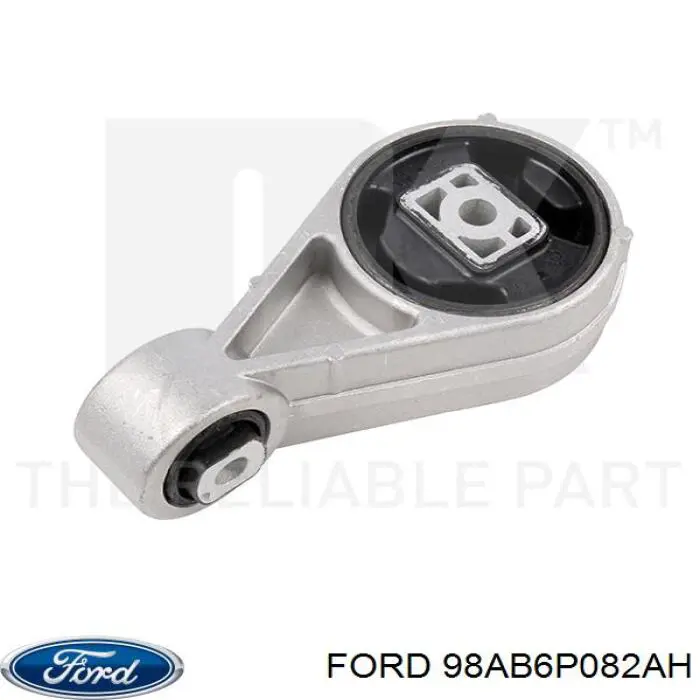 Задняя опора двигателя 98AB6P082AH Ford