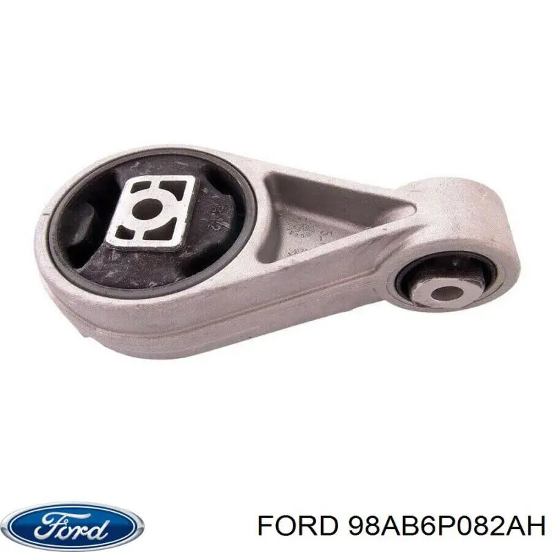 Задняя опора двигателя 98AB6P082AH Ford