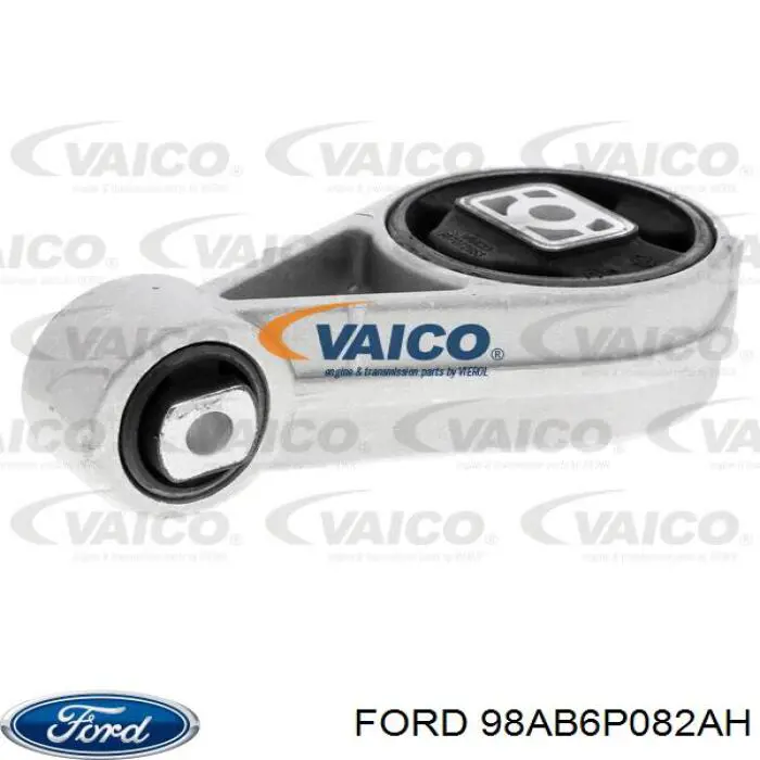 Задняя опора двигателя Ford 98AB6P082AH цена, от 16.31 USD