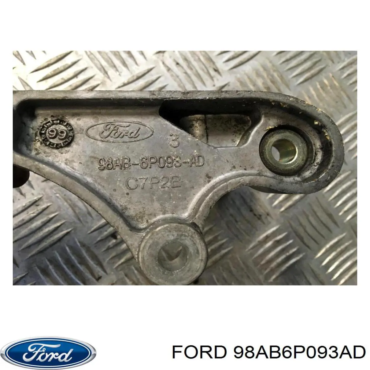  Ford 98AB6P093AD цена, от 14.64 USD