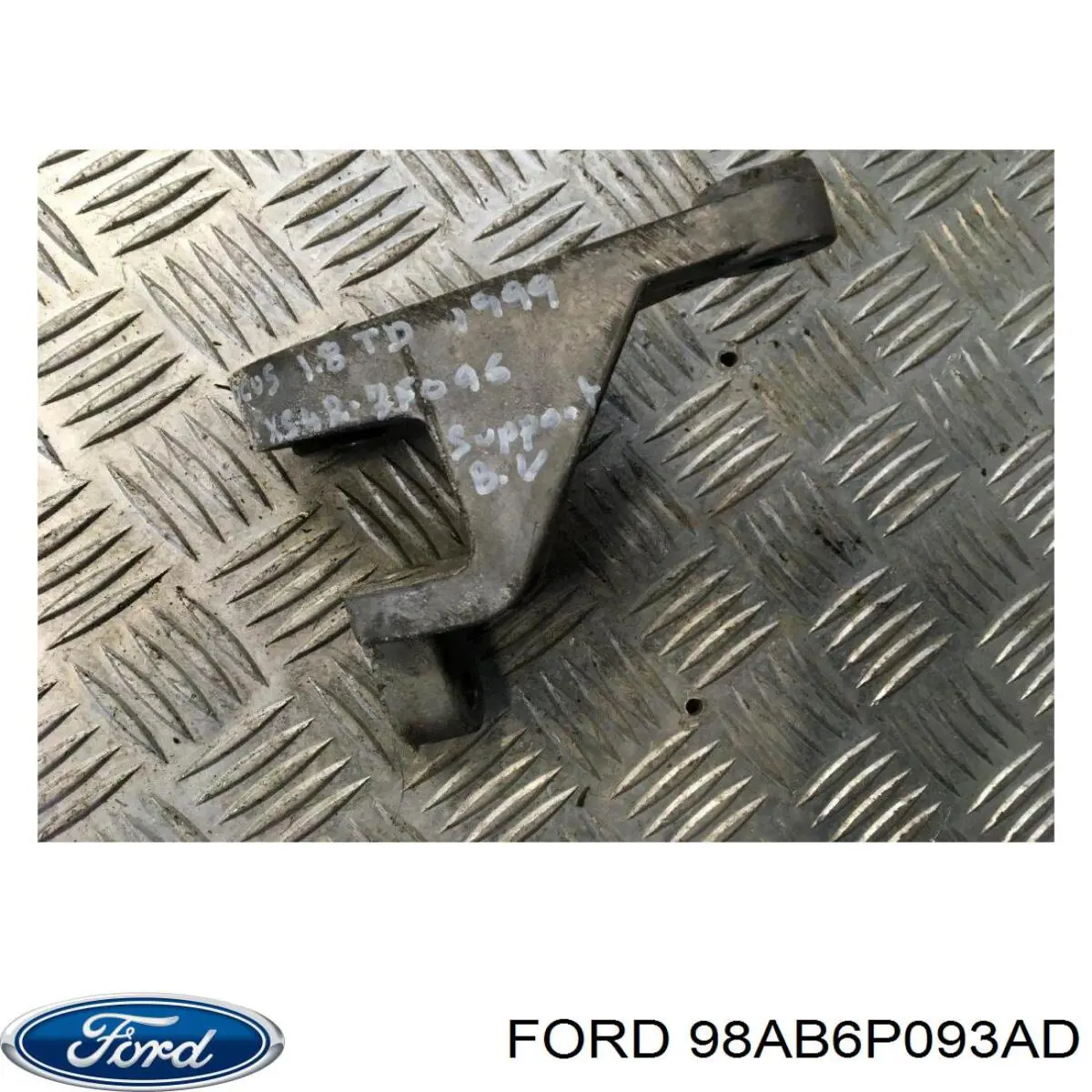 Купить 98AB6P093AD Ford 
