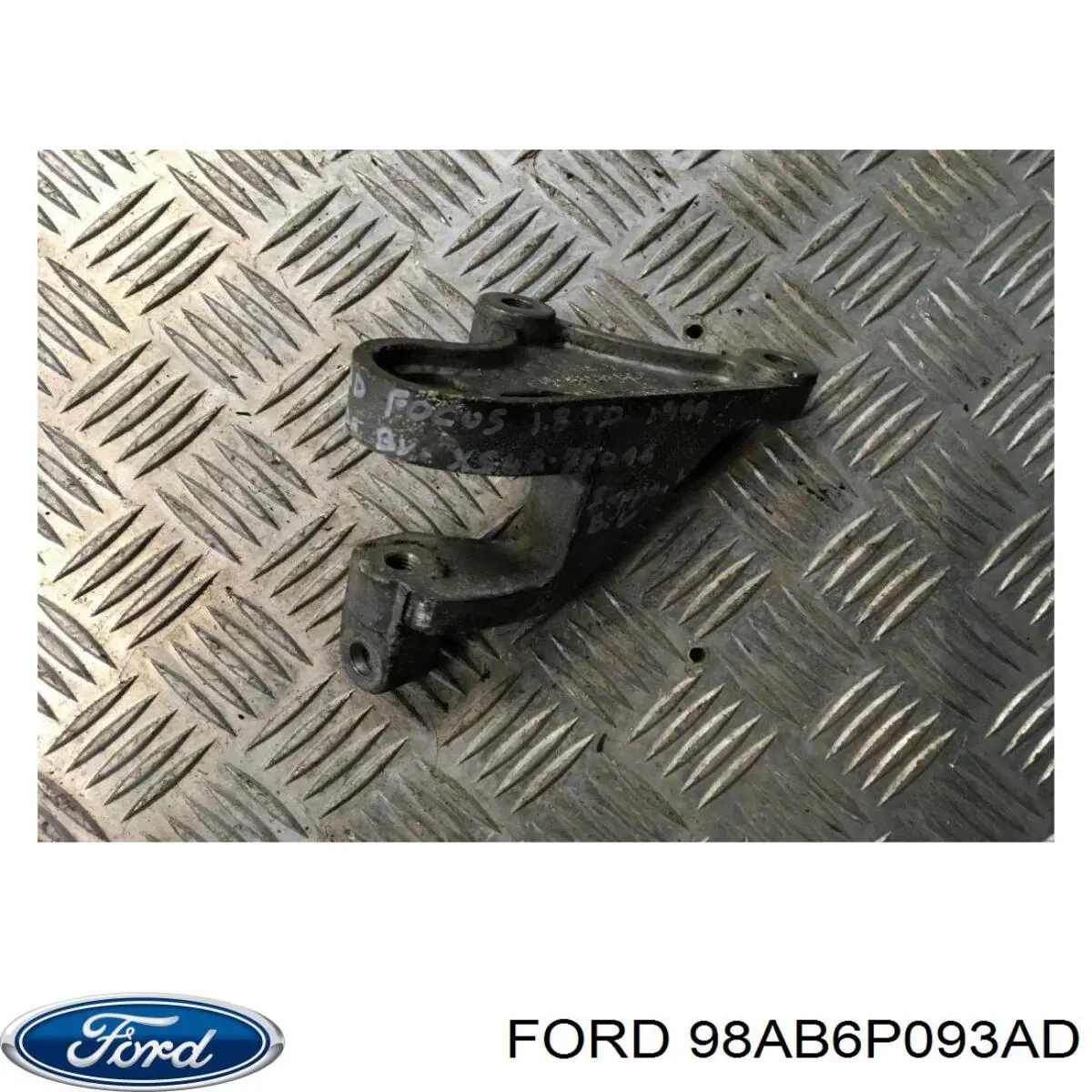  98AB6P093AD Ford