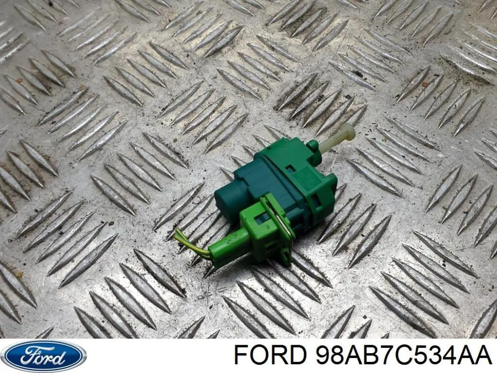 Датчик включения сцепления Ford 98AB7C534AA цена, от 5.62 USD