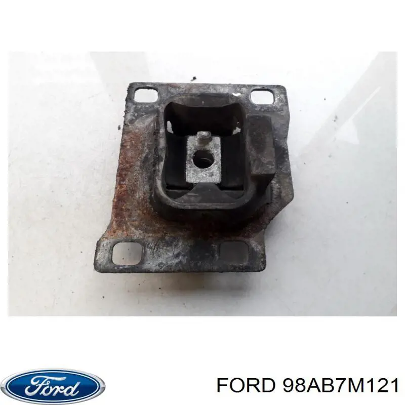 98AB7M121 Ford 