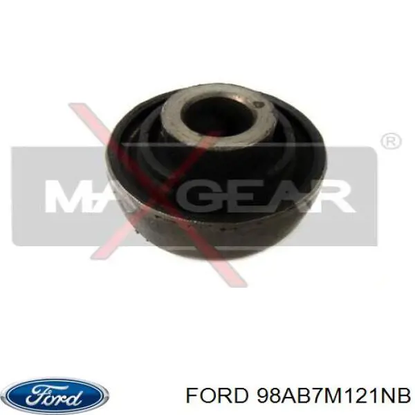Подушка (опора) двигателя левая верхняя Ford 98AB7M121NB цена, от 18.69 USD