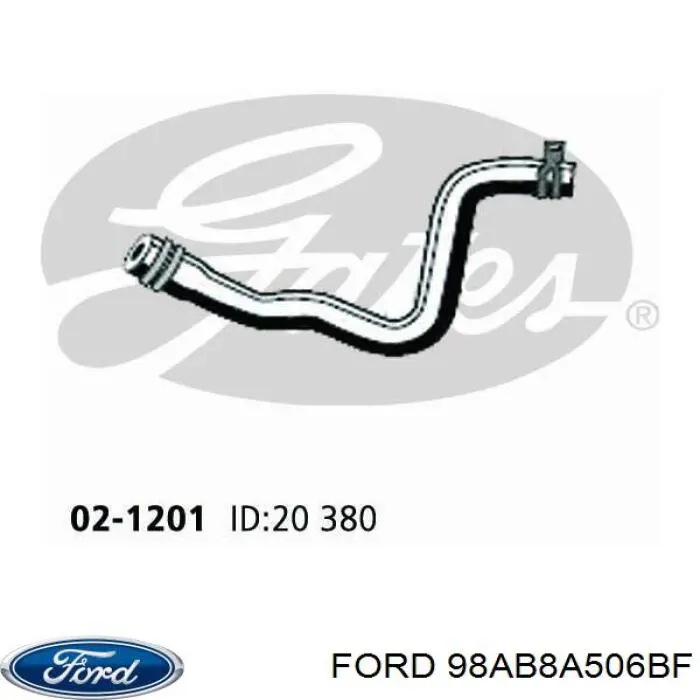 1134560 Ford 