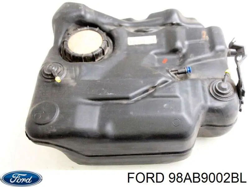  1102022 Ford