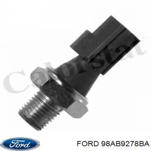 98AB9278BA Ford Датчик указателя давления масла