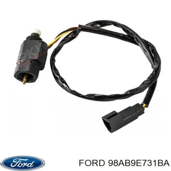 Датчик скорости 98AB9E731BA Ford