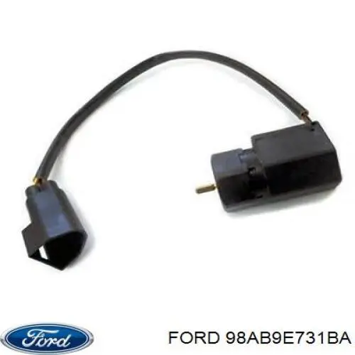 98AB9E731BA Ford sensor de velocidade