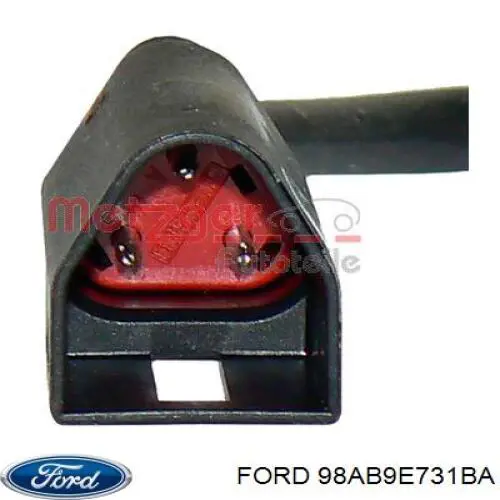 Купить 98AB9E731BA Ford Датчик скорости вращения вала АКПП