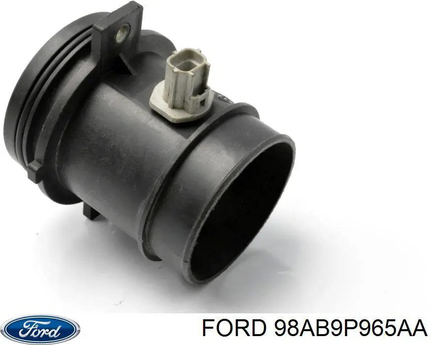 Купить 98AB9P965AA Ford Воздухомер