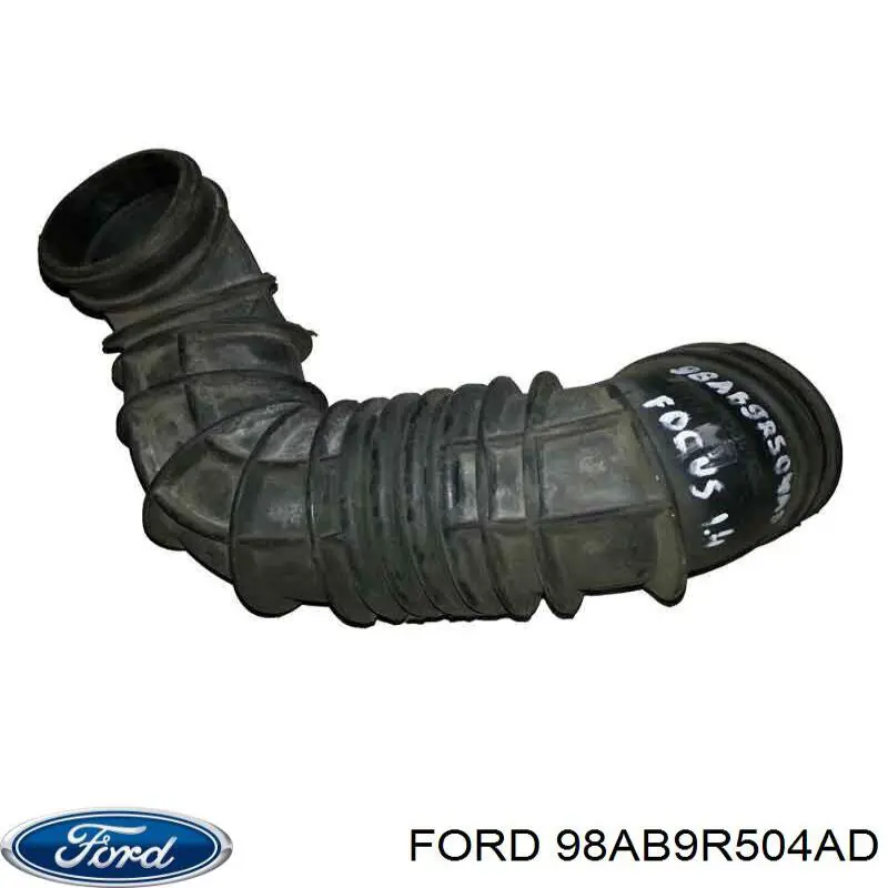  Ford 98AB9R504AD цена, от 6.33 USD