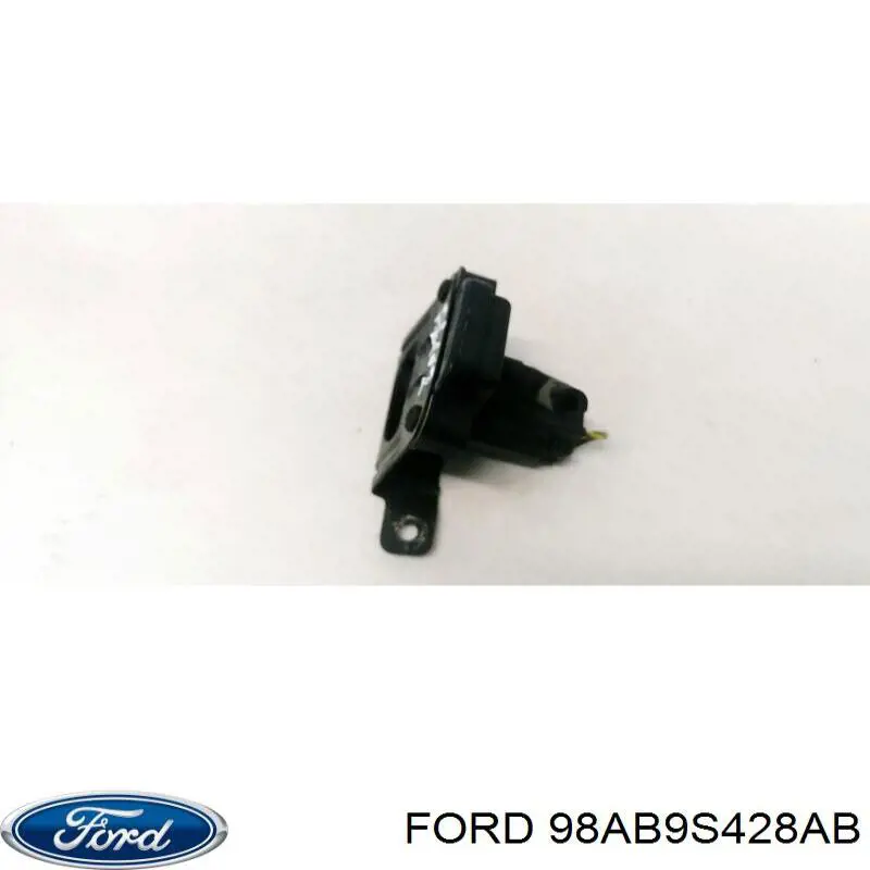 Купить 98AB9S428AB Ford Датчик MAP