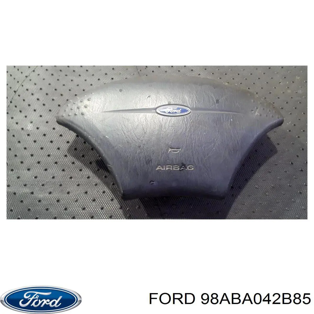 Купить 1087768 Ford Подушка AIRBAG водительская