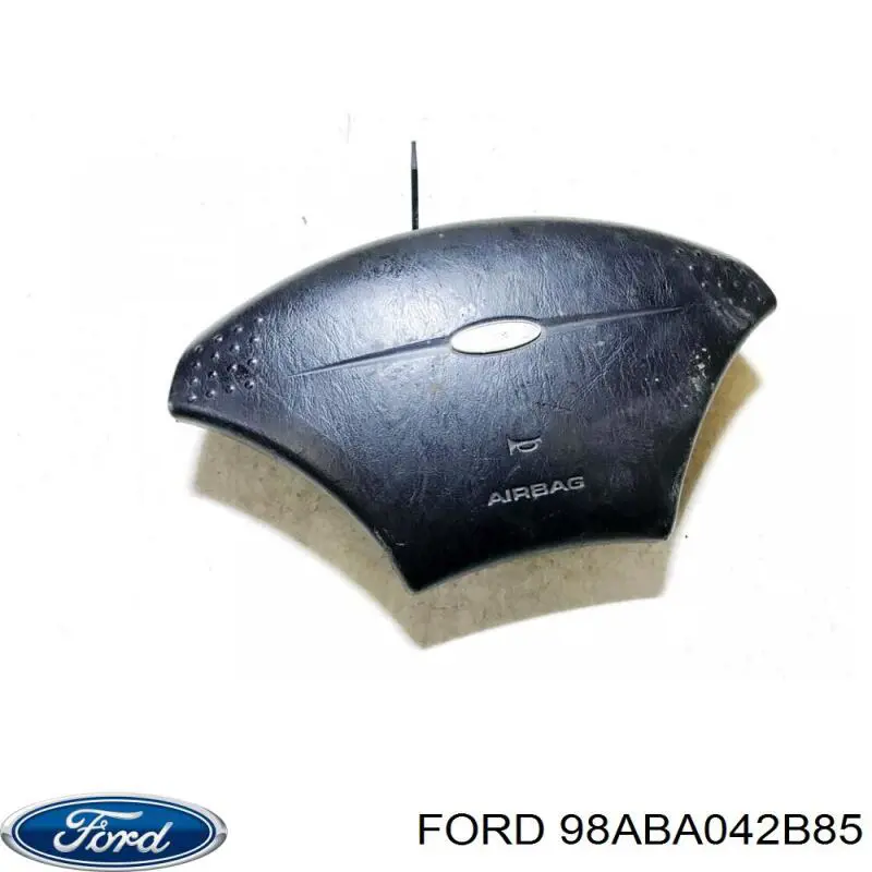 Купить 98ABA044H42ADYYFY Ford Подушка AIRBAG водительская