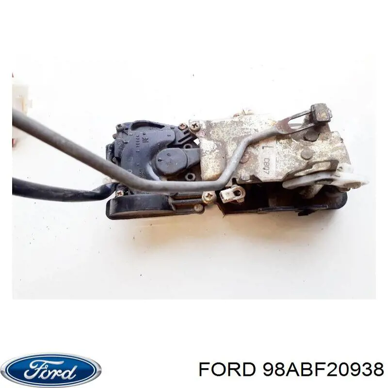 98ABF20938 Ford 