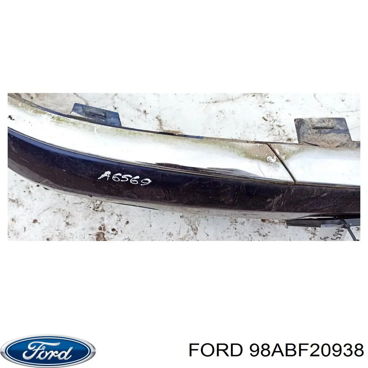  98ABF20938 Ford