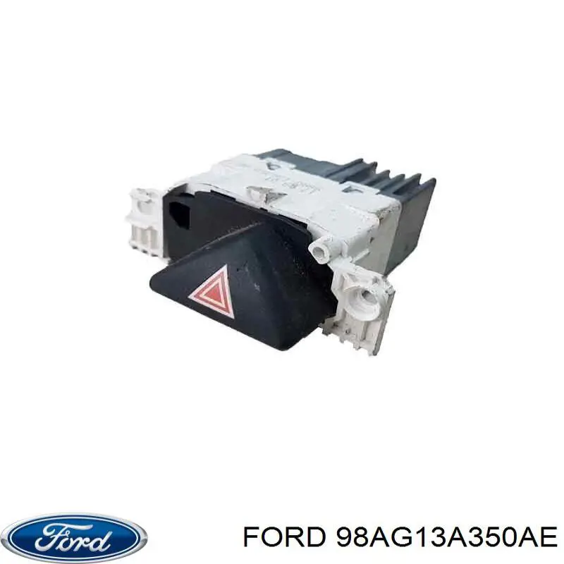 Купить 1112004 Ford Кнопка включения аварийной сигнализации