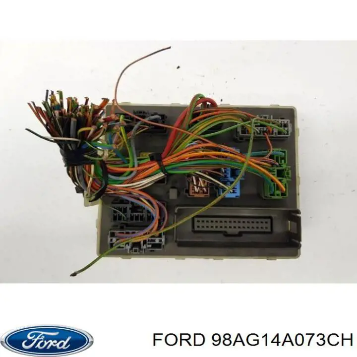 Купить 1112276 Ford Монжатный блок реле