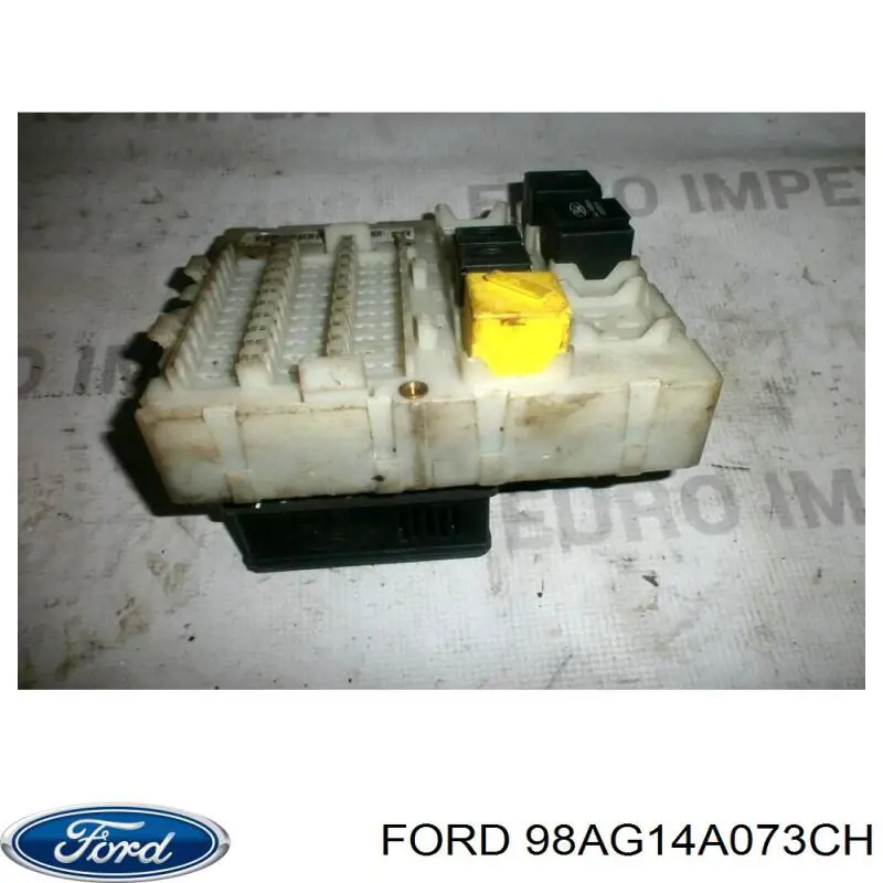 Коробка предохранителей Ford 1112276 цена, от 22.50 USD