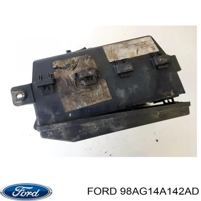 Трос сцепления 1475933 Ford