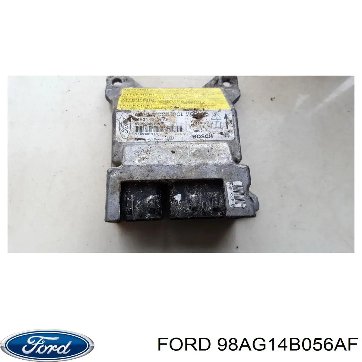 98AG14B056AF Ford 